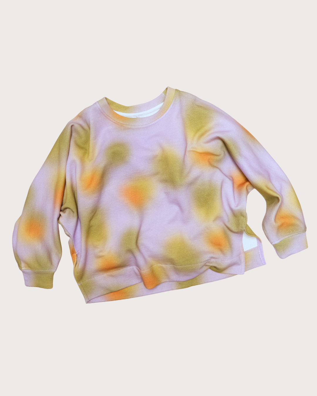 RIVERSON Print Terry Sweatshirt