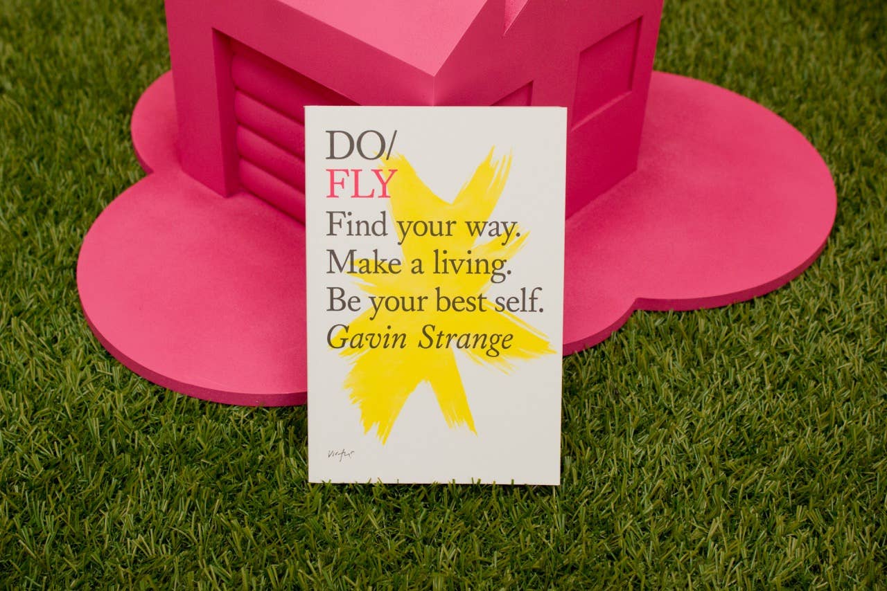 Do Fly - Find your way. Make a living. Be your best self: Paperback