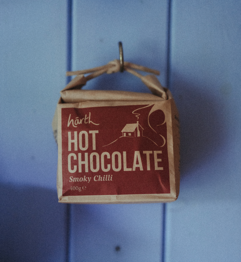 Harth Smoky Chilli Hot Chocolate 