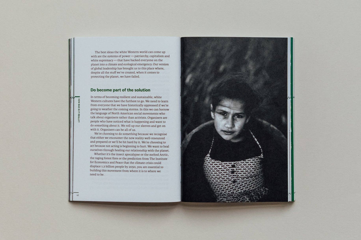 Do Earth, Guide to Community and Climate Change: Paperback