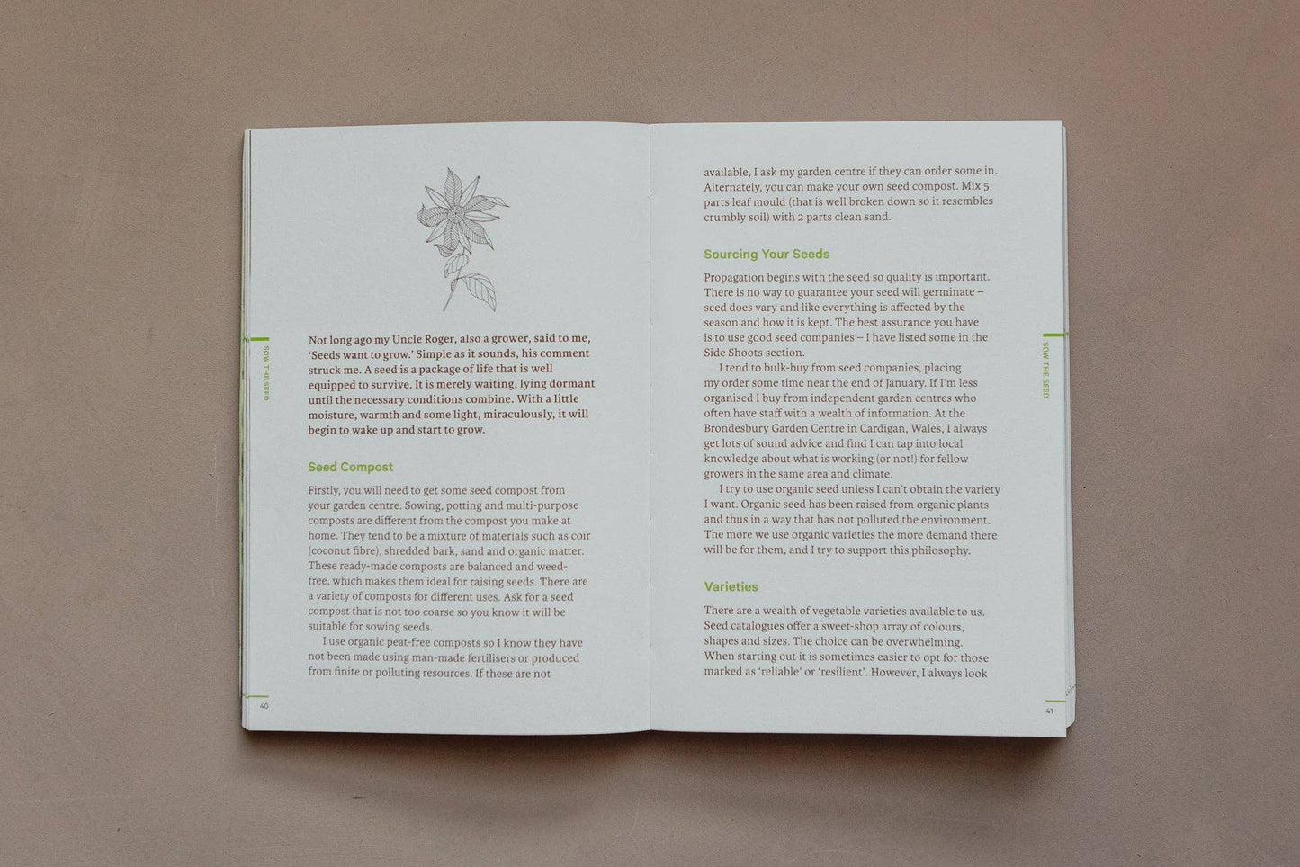 Do Grow, Guide to Growing Vegetables : Paperback