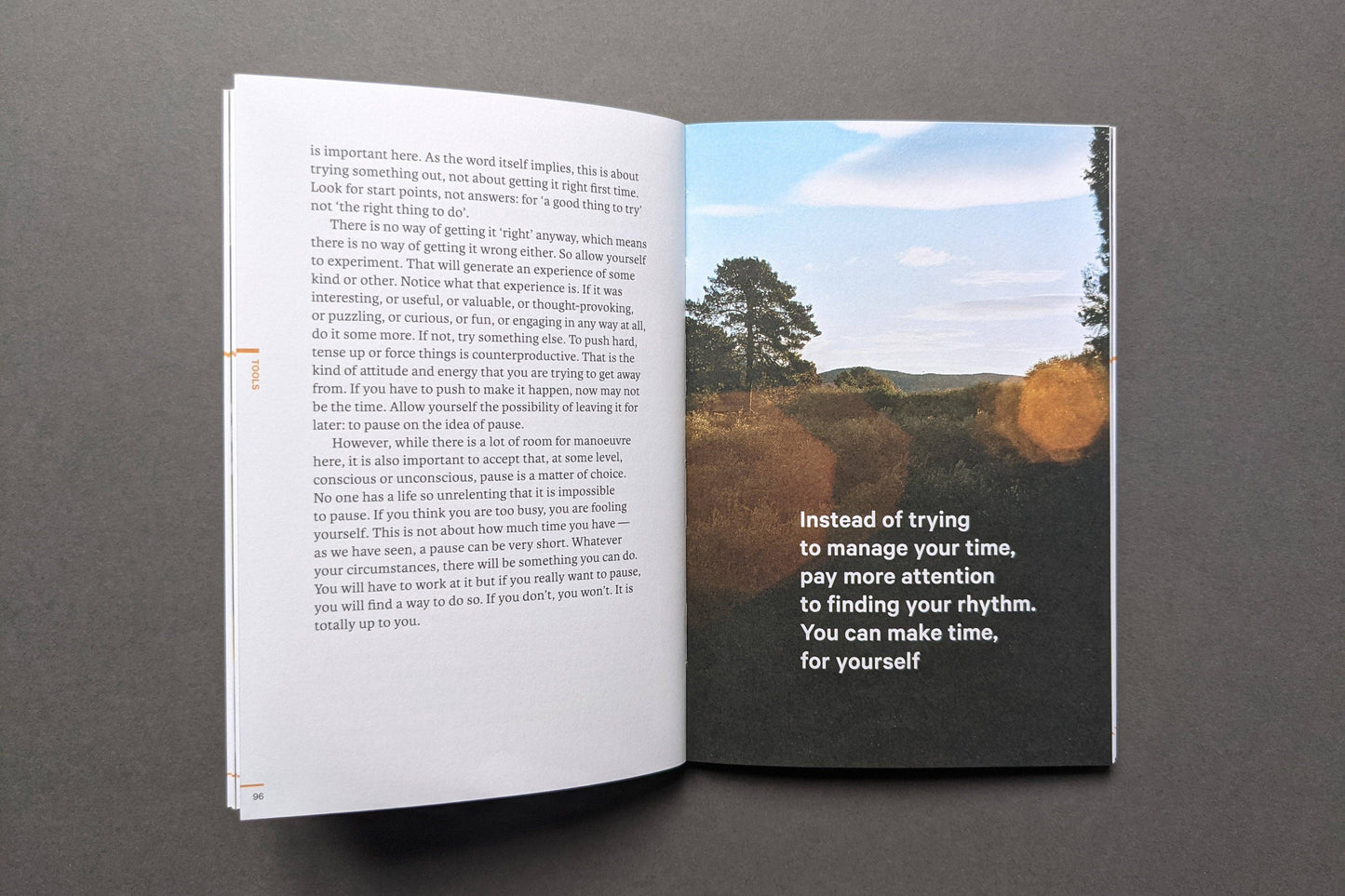 Do Pause, The Restorative Guide: Paperback