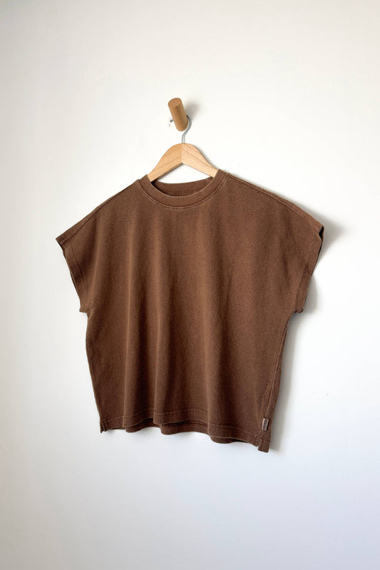 Le Bon Shoppe Jeanne Tee | Mud