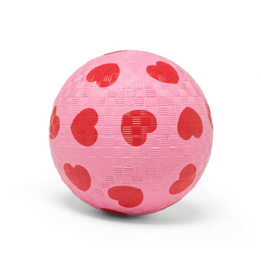 Small Heart Balloon 12 cm - pink