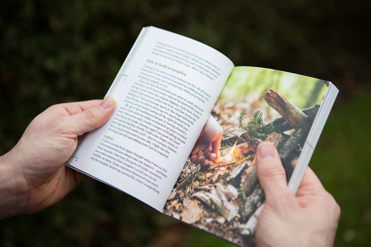 Do Wild Baking, Guide to Campfire Cooking & Adventurous Eats: Paperback