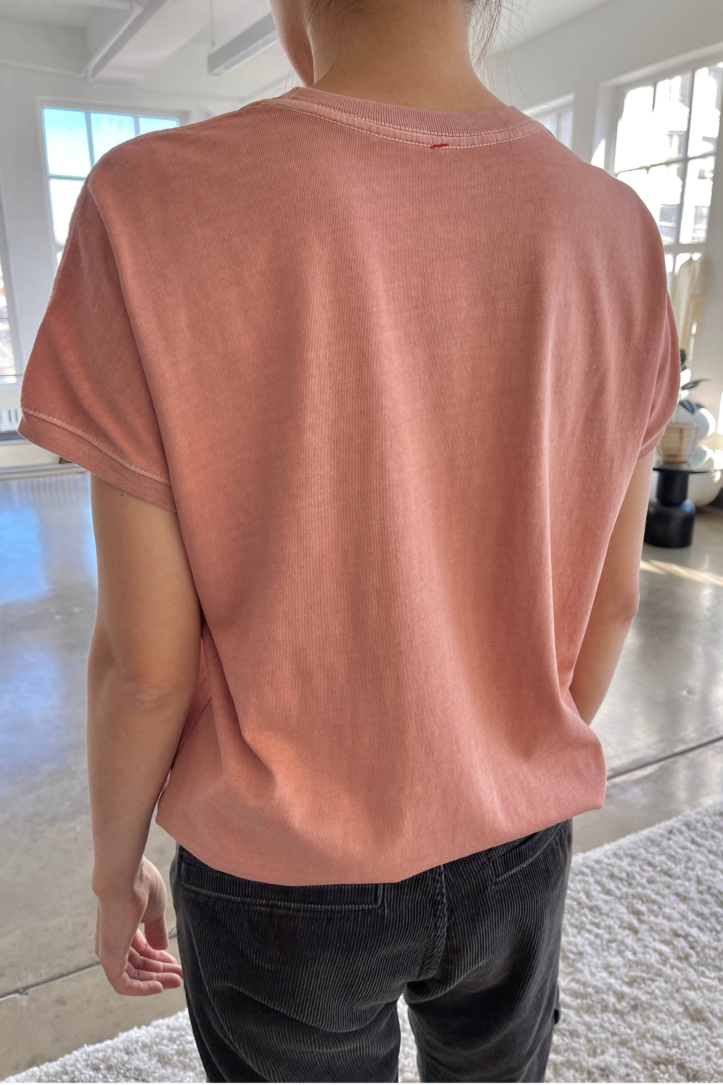 Le Bon Shoppe Ease Tee | Spanish Villa
