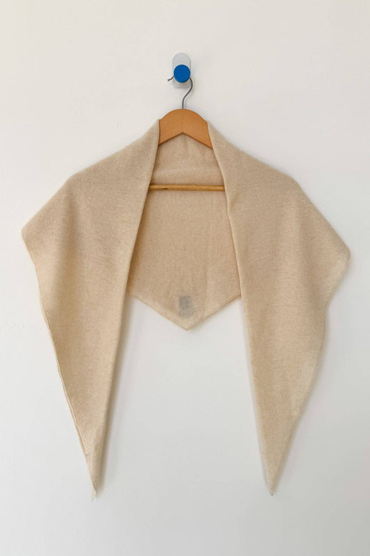 Le Bon Shoppe Cashmere Shawl | OATMEAL