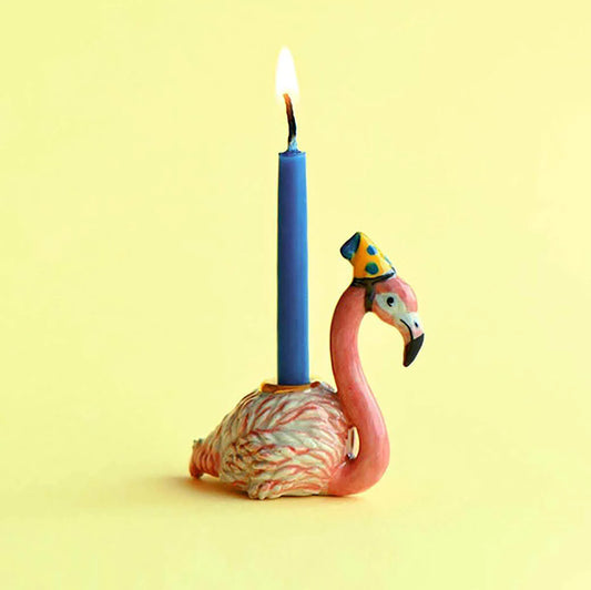 Flamingo Cake Topper