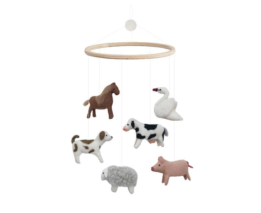 Farm Animal Mobile