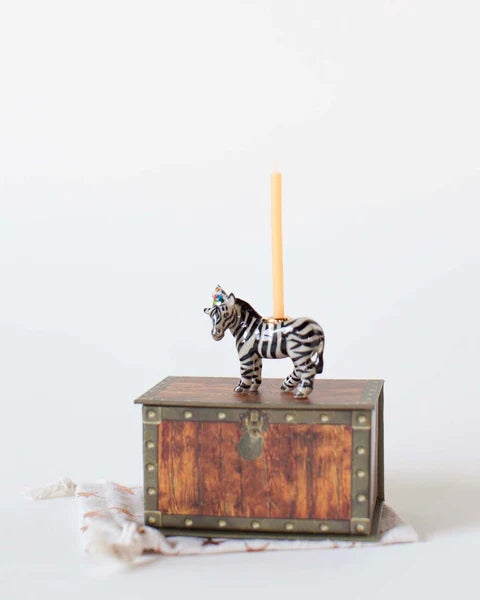 Zebra Cake Topper