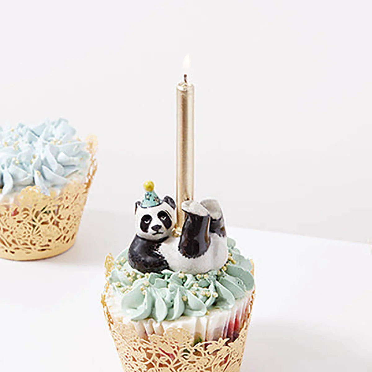 Panda Cake Topper