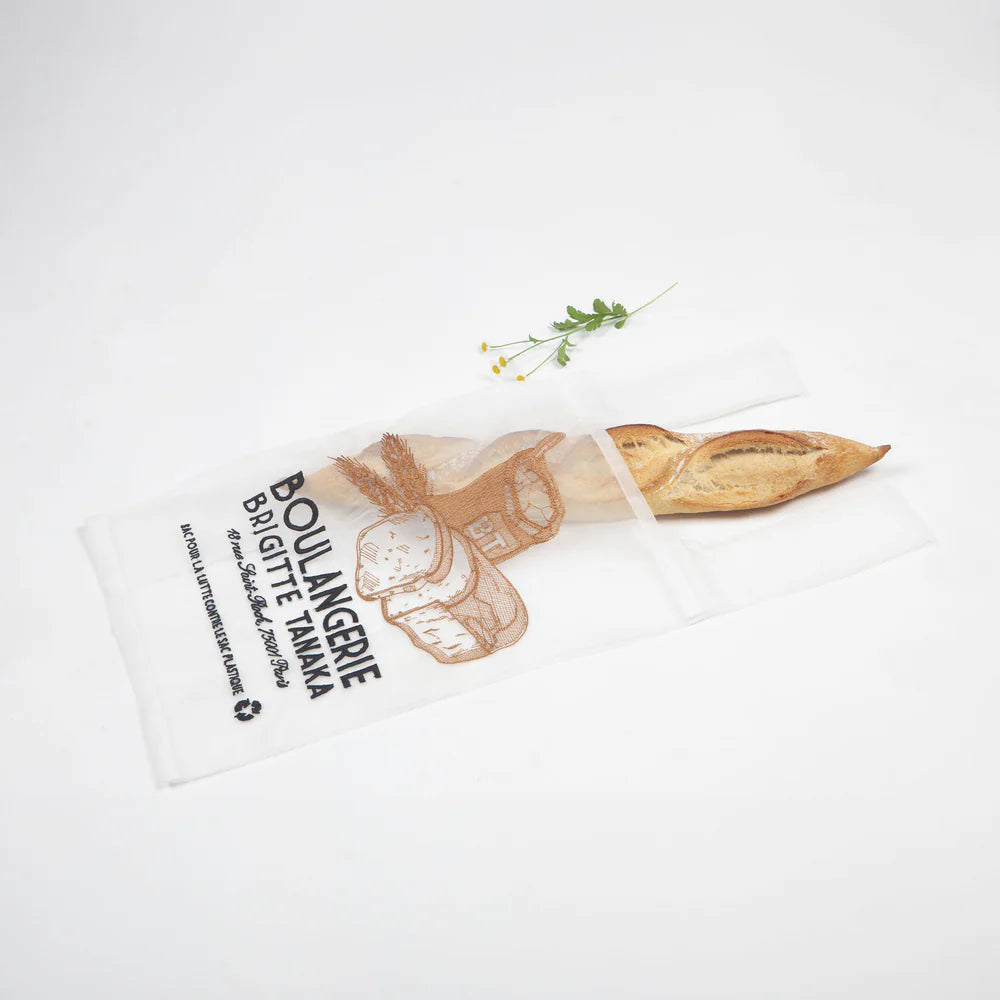 Sac Organza Boulangerie