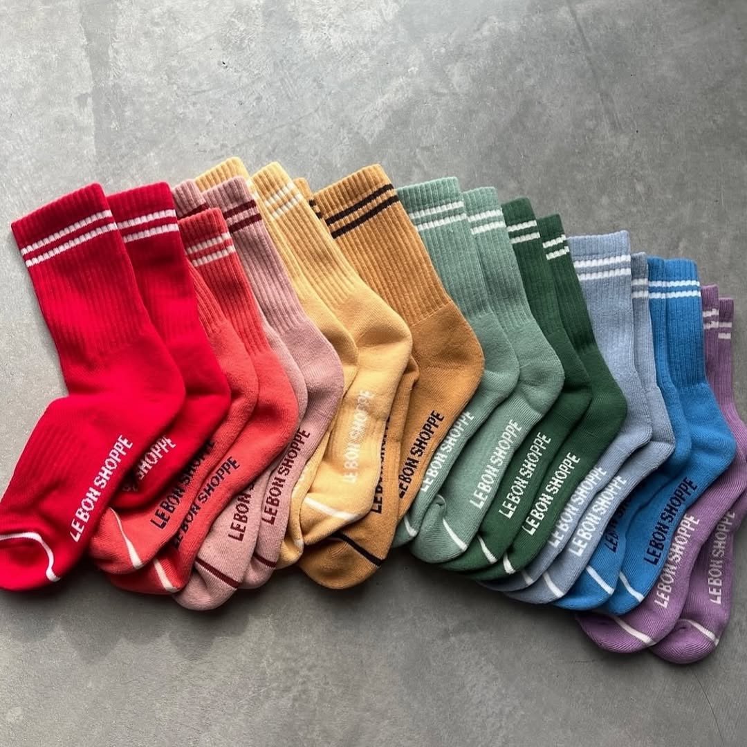 Three pairs, you pick.