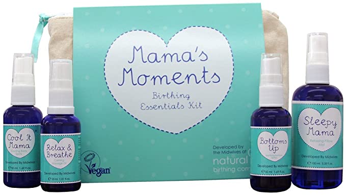 Natural Birthing Company Mama's Moments