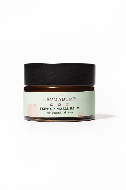 AromaBump Feet up, Mama Balm