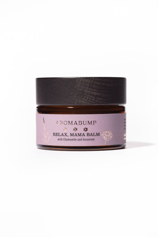 AROMABUMP RELAX, MAMA BALM