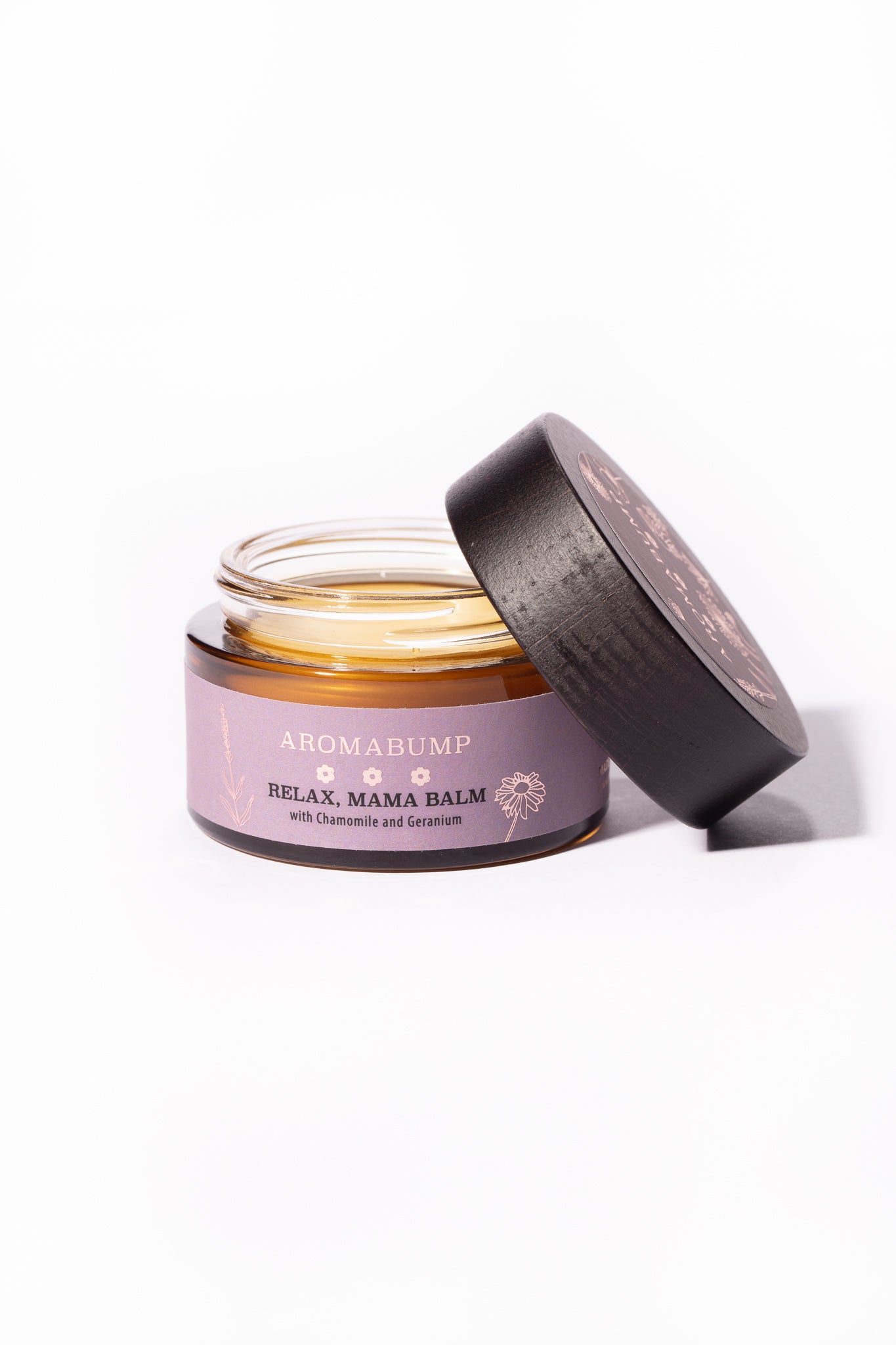AROMABUMP RELAX, MAMA BALM