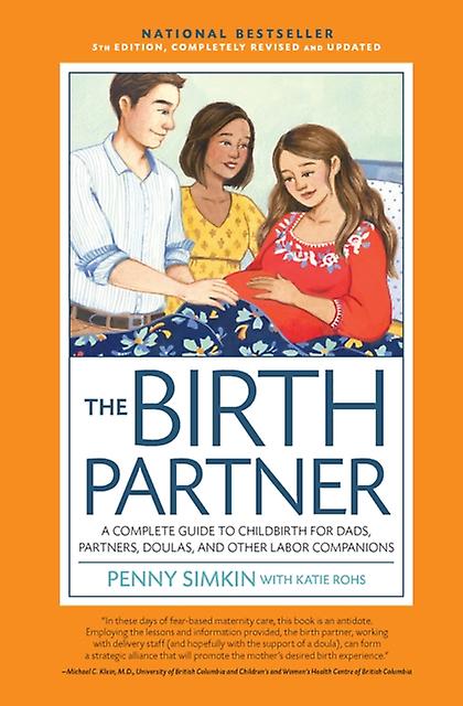 The Birth Partner -5th Edition
