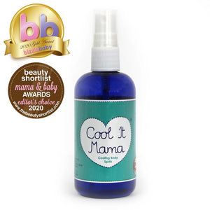 Cool it Mama Cooling Body Spray