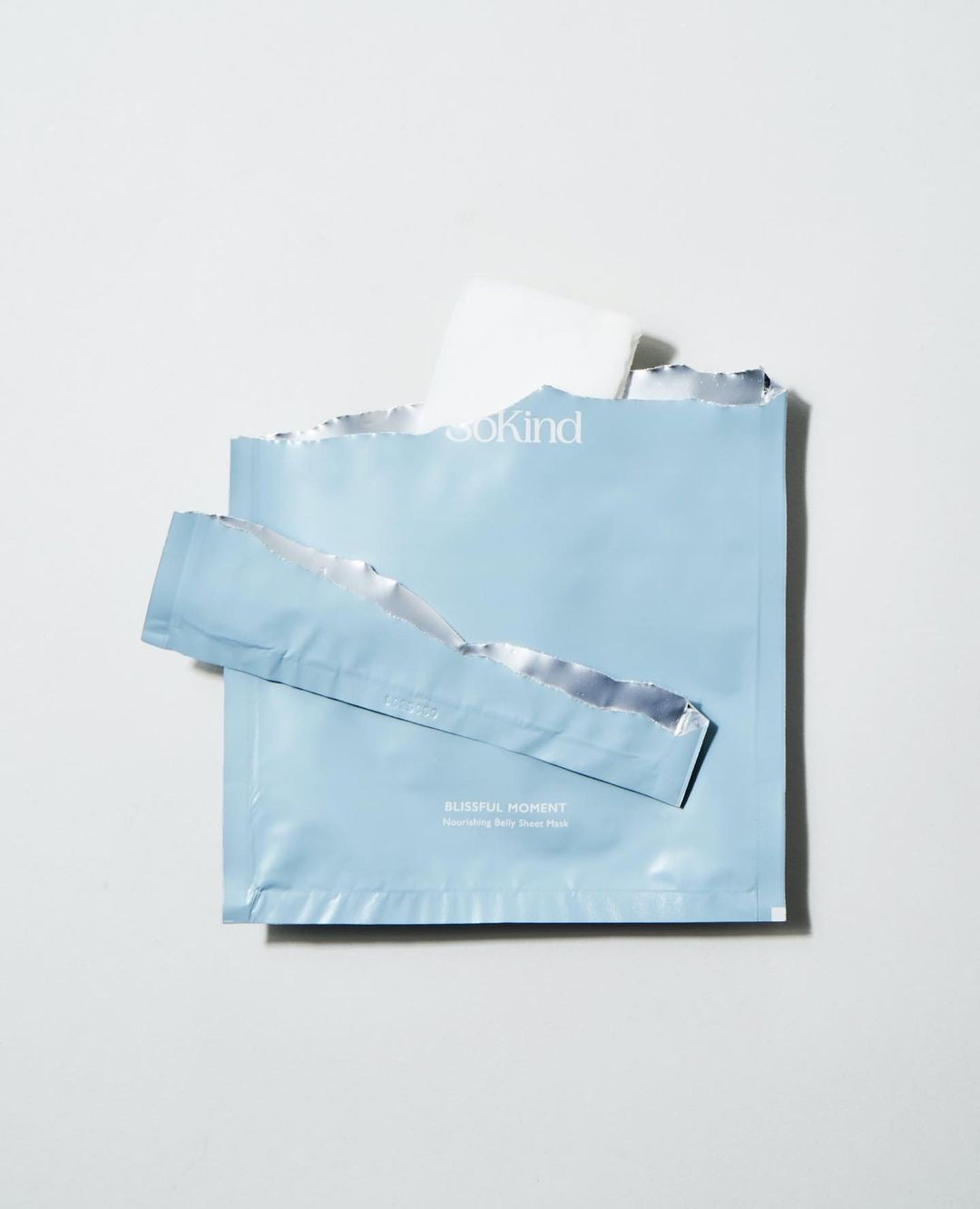 Blissful Moments - 4x Nourishing Belly Sheet Masks