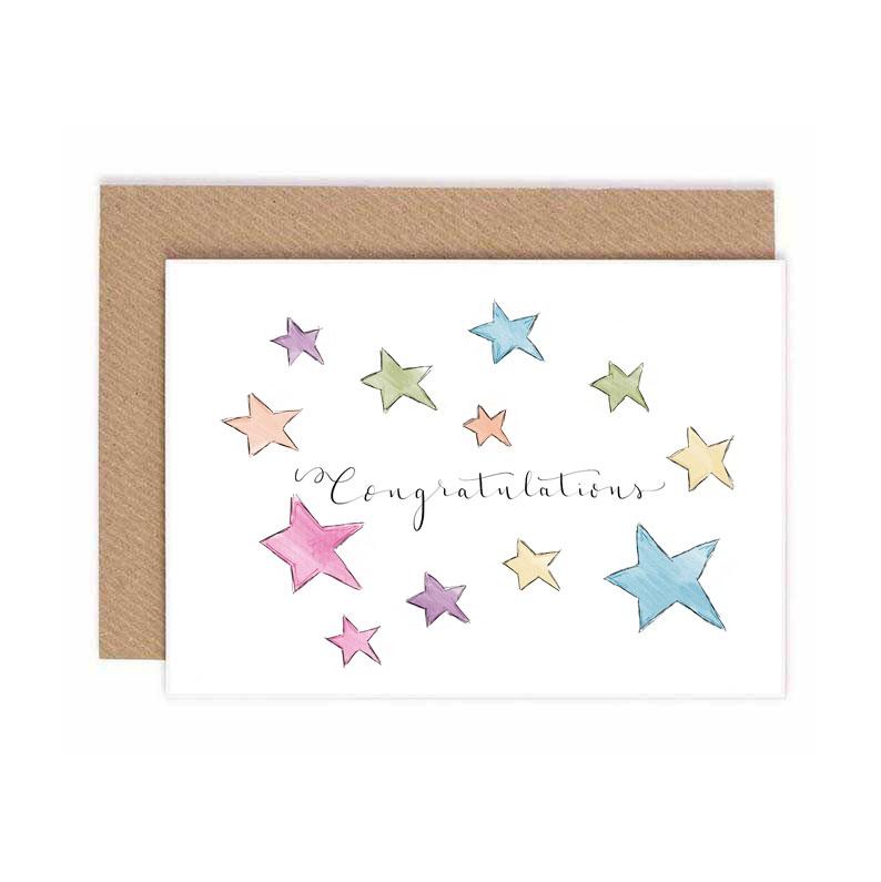 Congratulations Card