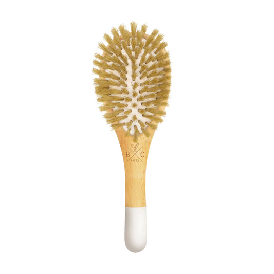 Wooden Baby brush - 100% Boar bristles