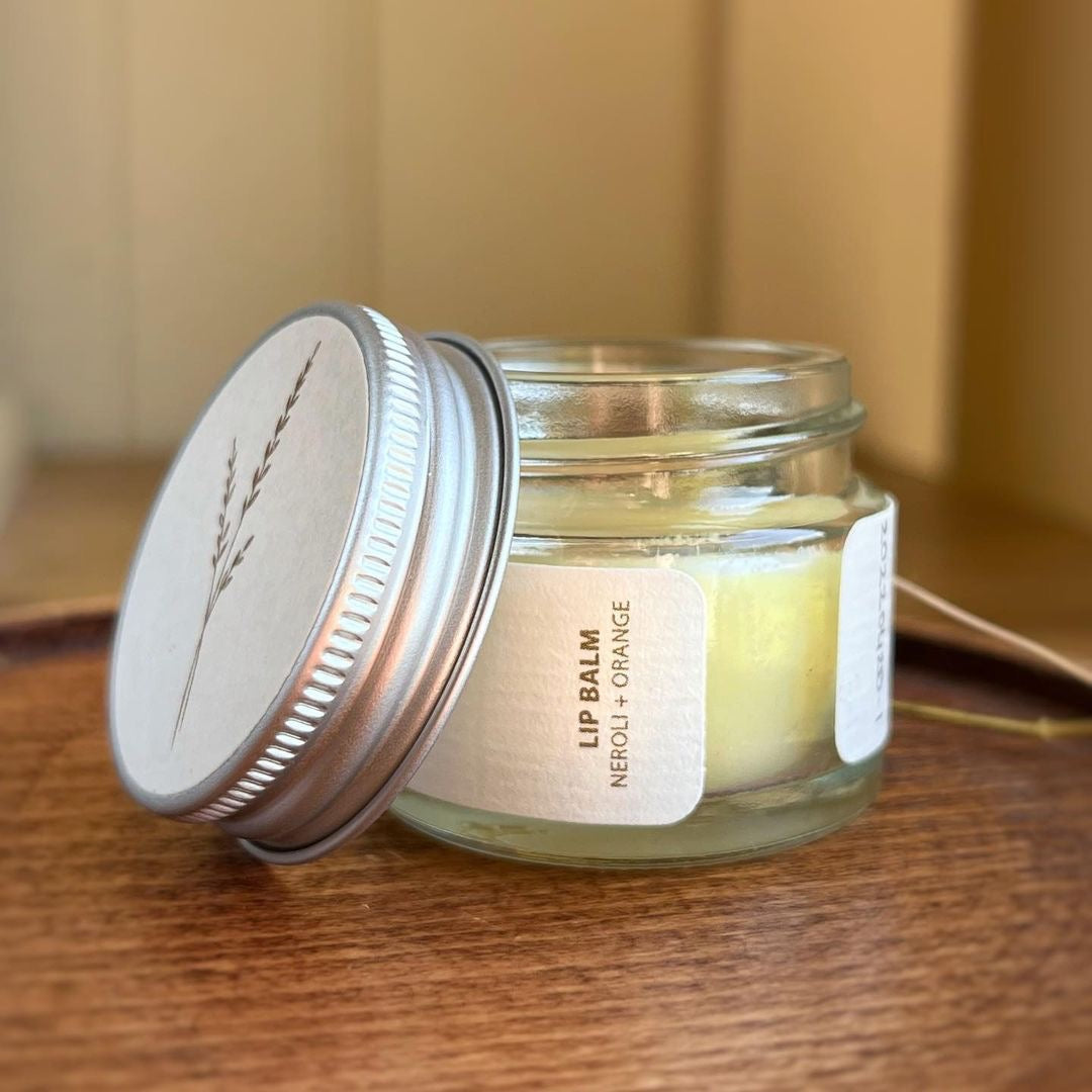 Neroli & Orange Lip Balm
