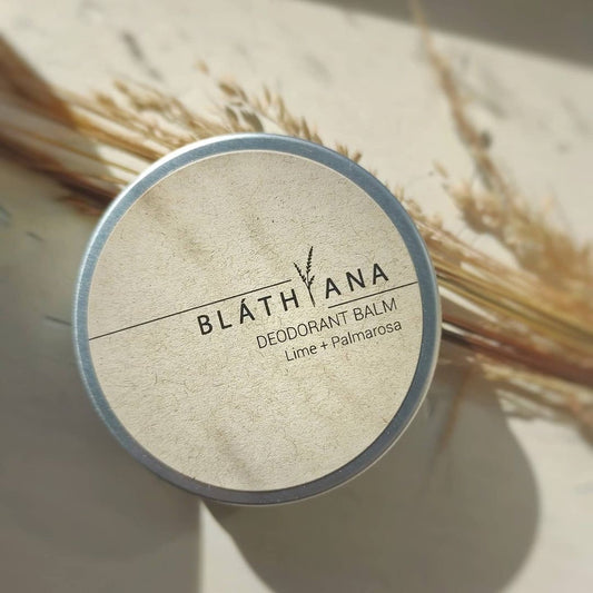 NATURAL DEODORANT BALM