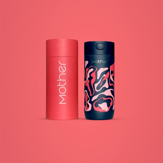 MOTHER REUSEABLES | THE PLANET PUSHER COFFEE CUP