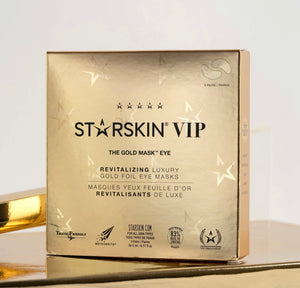 STARSKIN VIP THE GOLD MASK™ EYE - 5 PACK