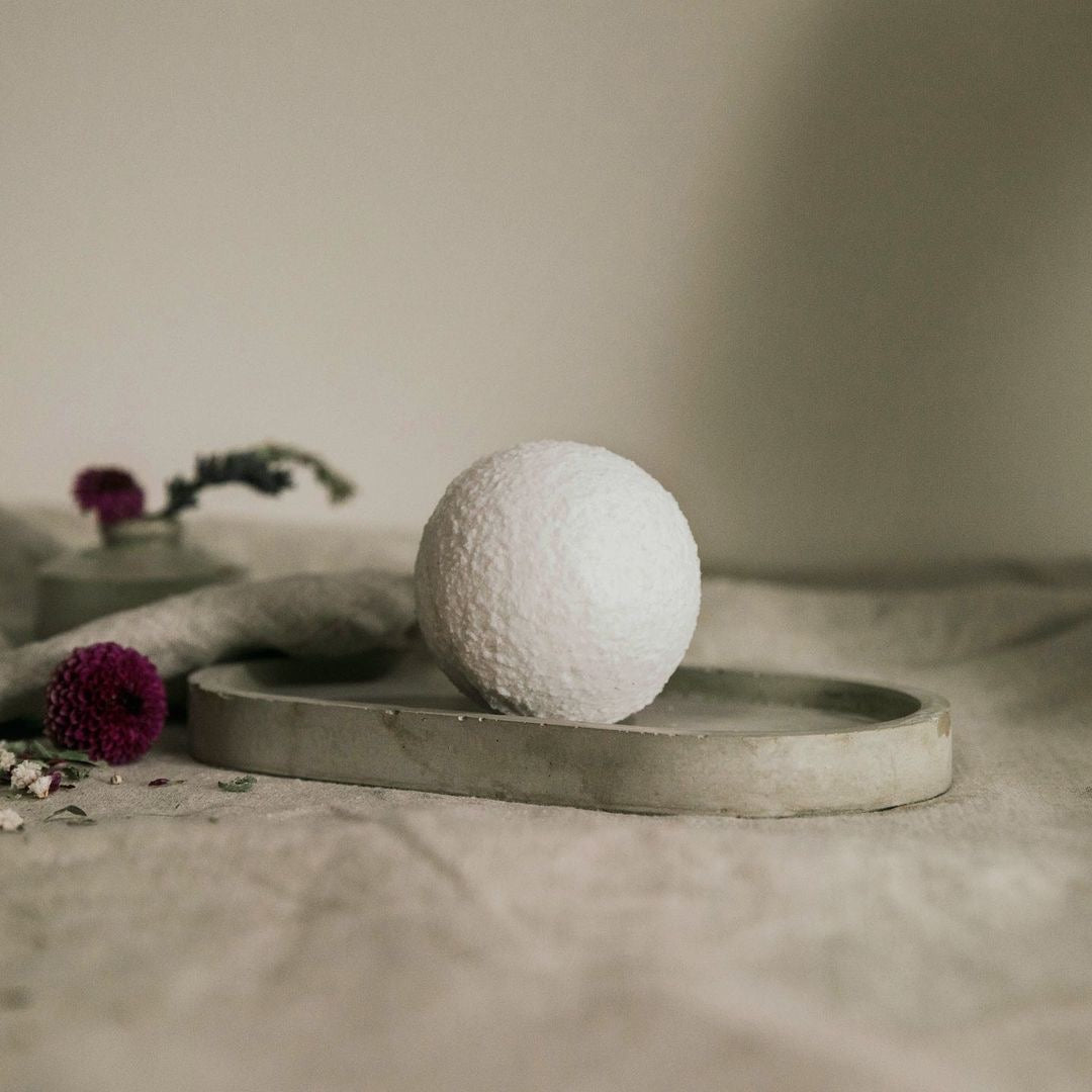 Relaxing Bath Bomb Trio
