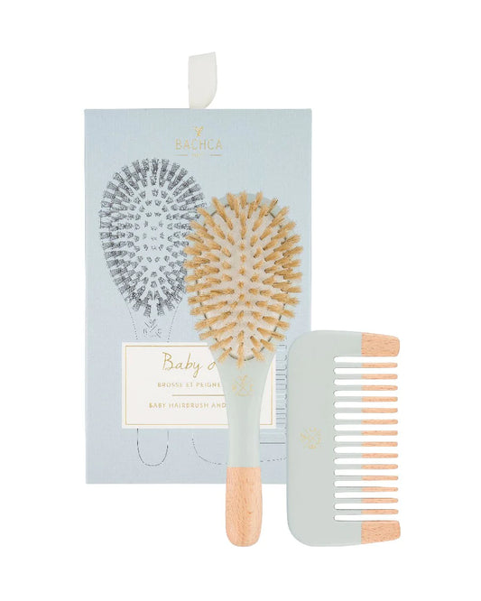 Baby Hair Kit - Blue
