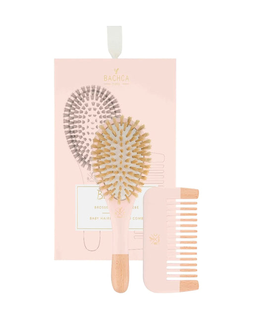Baby Hair Kit - Pink