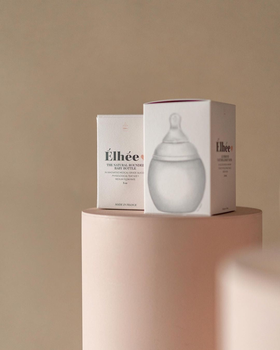ÉLHÉE Baby Bottle 150ml