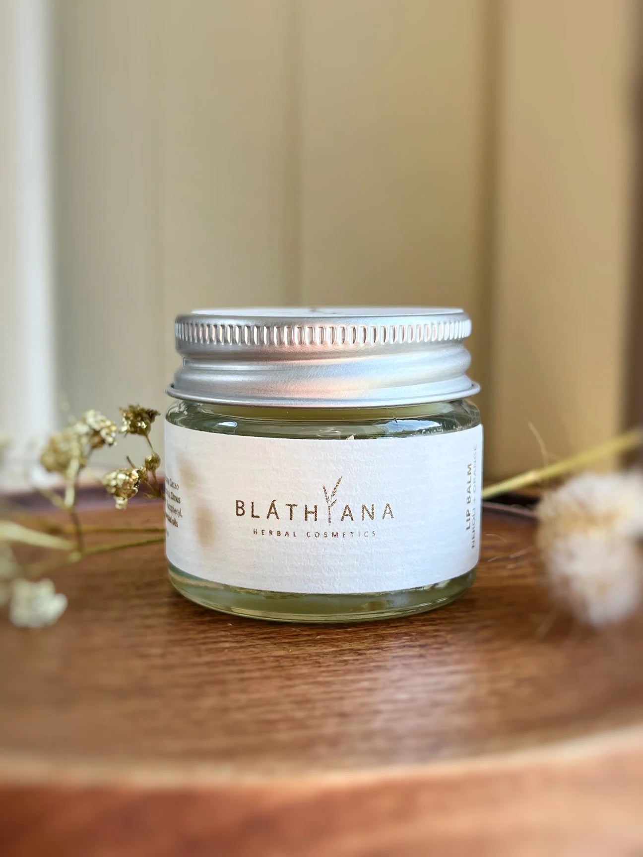 neroli & orange lip balm 